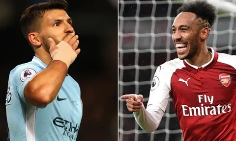 Từ Aguero đến Andy Cole: 10 cầu thủ cán mốc 50 bàn nhanh nhất EPL