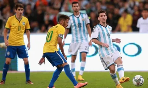 Từ Alisson đến Messi: Cực chất với 'dream team' các ngôi sao Nam Mỹ