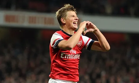Từ Arshavin đến Van Persie: Top 10 ngôi sao gần nhất từng lập hat-trick cho Arsenal tại EPL