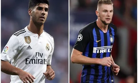Từ Asensio đến Skriniar: ĐHTB của VCK U21 châu Âu 2017 giờ ra sao?