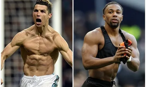 Từ Ronaldo đến Adama Traore: 10 sao 'lột xác' đỉnh nhất làng túc cầu