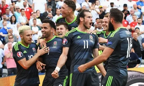 Từ Bale đến Ramsey: Đội hình Xứ Wales lọt vào bán kết EURO 2016 giờ ra sao?