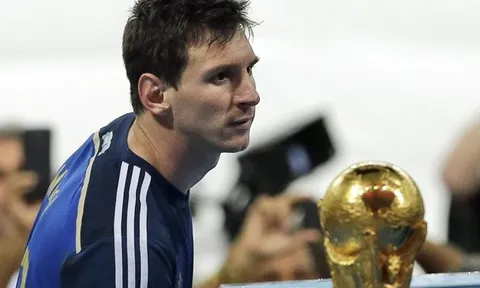 Từ Ballack đến Messi: 8 khoảnh khắc 'đau lòng' của những kẻ bại trận