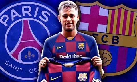 Từ Barca cho đến PSG: Phải chăng Neymar đang "đánh đu" với sự nghiệp bản thân?