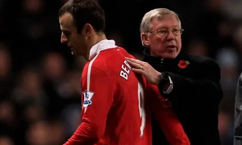 Từ Berbatov đến Zaha: 9 cầu thủ nối gót Sir Alex chia tay Man Utd