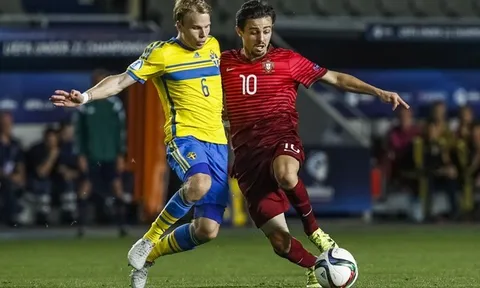 Từ Bernardo đến Mario: Đội hình BĐN đá trận CK U21 EURO 2015 giờ ra sao?