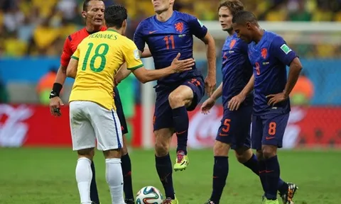 Từ Blind đến Robben: Đội hình Hà Lan 'tung hoành' ở World Cup 2014 giờ ra sao?