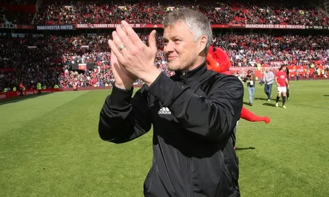 Từ bỏ bom tấn, Solskjaer chỉ ra người thay 'nuối tiếc' của Man Utd