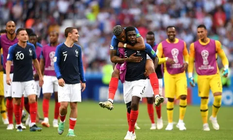 Từ bỏ Maguire, Man Utd sang Pháp tìm "lá chắn"
