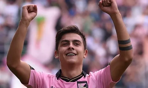 Từ Cavani cho đến Dybala: Palermo từng sở hữu đội hình bá đạo ra sao?