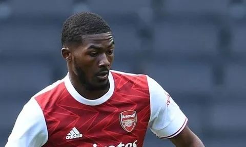 Từ chối 15 triệu bảng, Arsenal chốt giá bán Ainsley Maitland-Niles cho Wolves