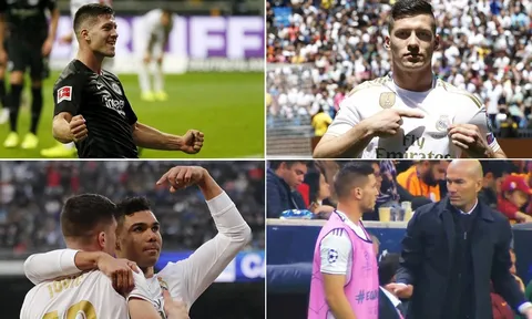 Từ chối cho M.U, AC Milan mượn "bom xịt 60 triệu", Real quá cao tay