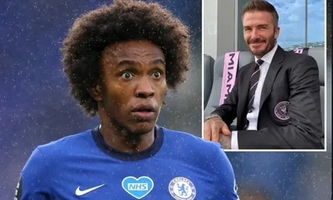 Từ chối David Beckham, đây là điều mà công thần của Chelsea mong muốn