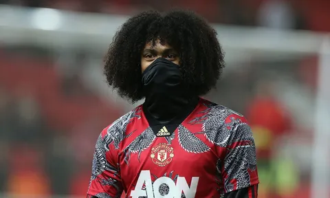 Từ chối gia hạn, sao trẻ Man Utd muốn giống Lukaku