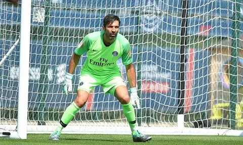 Từ chối Parma, Buffon về thi đấu ở giải Hạng Nhất Anh