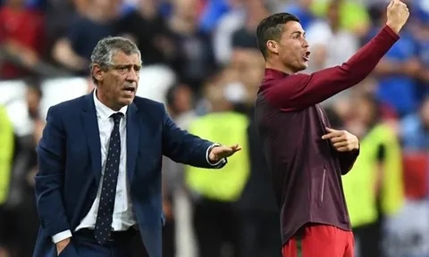 Từ CR7 đến Eder: Đội hình Bồ Đào Nha vô địch EURO 2016 giờ ra sao?