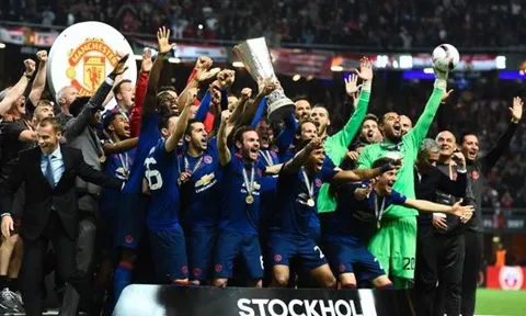 Từ Blind đến Rashford: Đội hình Man Utd vô địch Europa League 2016/17 giờ ra sao?