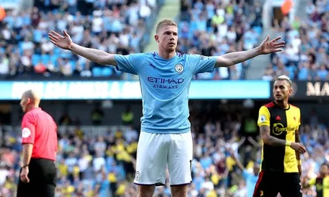 Từ De Bruyne đến Aguero: Đâu là những cái tên từng "phải lòng" Liverpool?