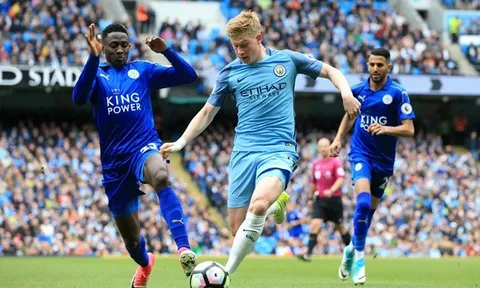 Từ De Bruyne đến Ndidi: Đội hình bạn không nghĩ từng chơi cho Genk