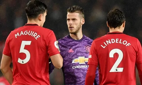 Từ De Gea đến Greenwood: 10 điều tích cực và tiêu cực của M.U ở EPL