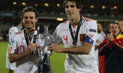 Từ De Gea đến Mata: Đội hình TBN vô địch U21 châu Âu 2011 giờ ra sao?