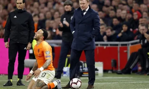 Từ Depay đến Gomez: 8 phương án 'chữa cháy' cho Barca ở chợ Đông 2021