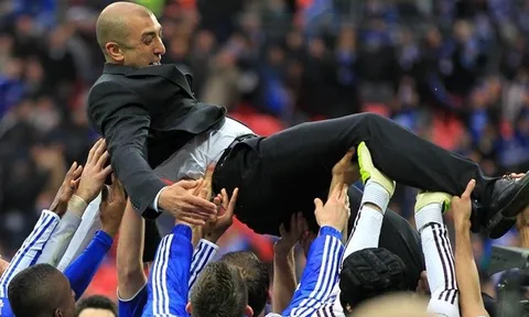 Từ Di Matteo đến Ranieri: 10 HLV 'một mùa' nổi tiếng nhất châu Âu