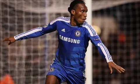 Từ Drogba đến Pato: 24 tiền đạo Chelsea dưới triều đại Abramovich (P2)