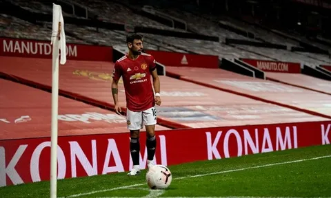 Từ Bruno Fernandes đến Saka: 10 sao đáng được tăng lương nhất năm 2021