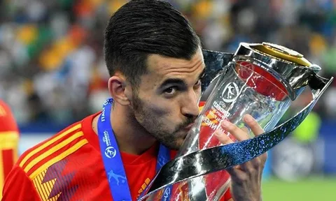 Từ Figo đến Ceballos: 'MVP' của các VCK U21 châu Âu giờ ra sao?