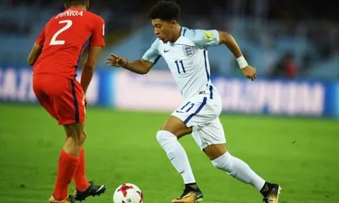 Từ Foden đến Sancho: Tập thể U17 Anh vô địch World Cup giờ ra sao?
