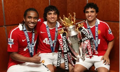 Từ Fred đến Anderson: 7 cầu thủ người Brazil đã và đang khoác áo Man Utd