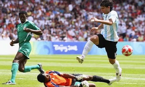 Từ Gago đến Messi: Đội hình Argentina vô địch Olympic 2008 giờ ra sao?