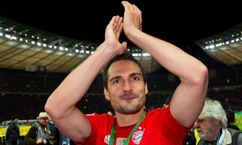 Từ Hummels đến Can: 9 cầu thủ 'lên hương' sau khi rời Bayern Munich
