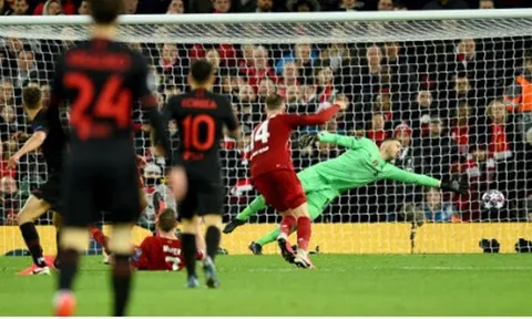 'Tử huyệt' khung gỗ, Liverpool chính thức thành cựu vương Champions League