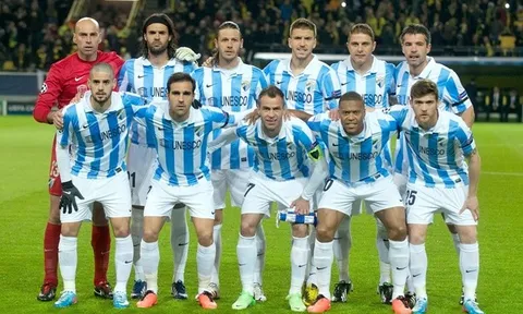 Từ Isco đến Joaquin: Đội hình Malaga ở mùa giải 'điên rồ' 2012/13 giờ ra sao?
