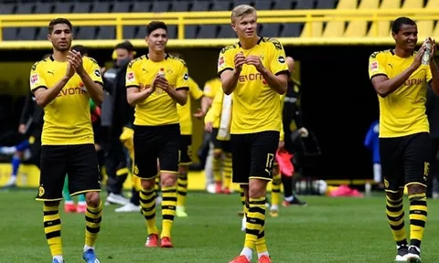 Từ Havertz đến Haaland: 12 con số 'đặc biệt' ngày Bundesliga trở lại