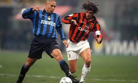 Từ Kaka đến Ronaldo: Đội hình kết hợp huyền thoại 'chất lừ' của 2 CLB thành Milan