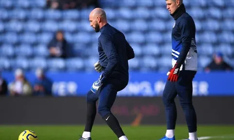 Từ Kepa đến Lacazette: Đội hình chuẩn bị 'ra rìa' cực chất của EPL
