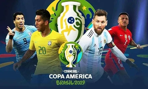 Tứ kết Copa America và những câu hỏi cần giải đáp