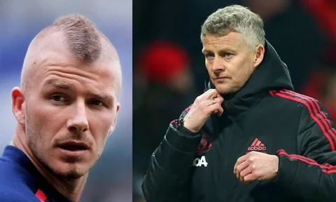 Từ kiểu tóc Mohawk của Beckham đến clip phản cảm của Lingard: Man Utd sa sút vì 1 điều