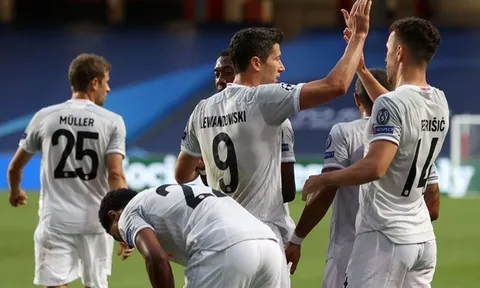 Từ Lewandowski đến Neymar: Đội hình ngôi sao có mặt ở bán kết cúp C1
