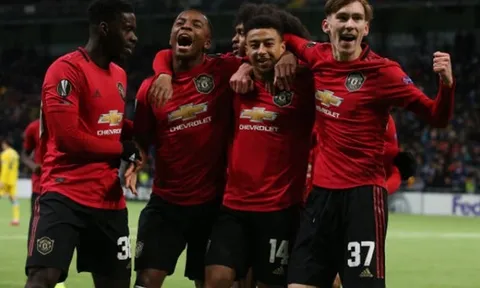 Từ Lingard đến Pellistri: 13 cầu thủ được Man Utd cho mượn ở mùa giải 2020-21