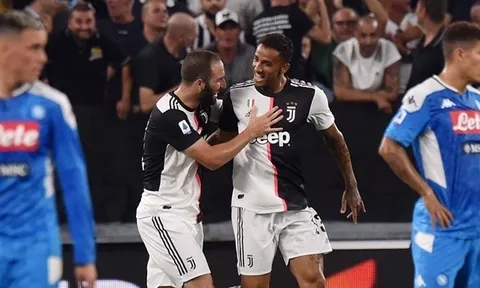 Từ Man City đến Juventus, Danilo đã thi đấu như thế nào?