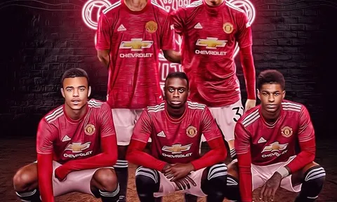 Từ Man Utd đến Barcelona: Những CLB sở hữu dàn sao U23 đình đám nhất