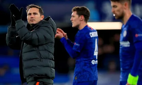 Từ mặt Lampard, "bom tấn" 72 triệu dứt áo rời Chelsea
