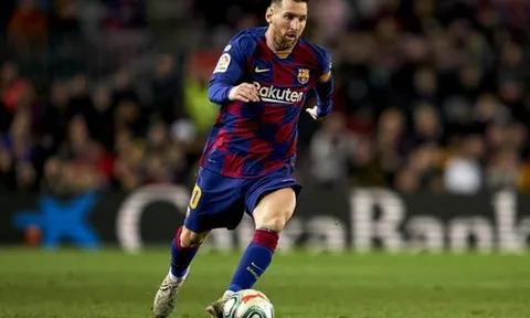 Từ Messi đến 'thảm họa' Arsenal: 10 sao đang đua 'Pichichi' mùa này