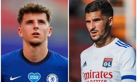 Từ Mount đến Aouar: 10 'siêu sao tương lai' Messi điểm mặt giờ ra sao?