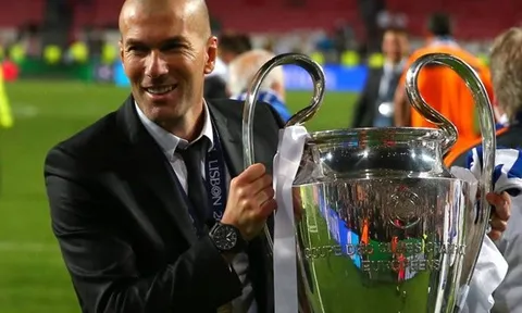 Từ Mourinho đến Zidane: 10 HLV 'đỉnh nhất' lịch sử Champions League