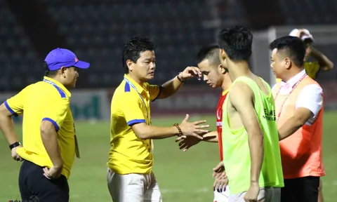 Từ Nam Định đến Sanna Khánh Hòa BVN: Ta thay đổi khi đời thay đổi